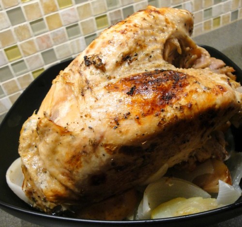 Crockpot Turkey Breast | The Hyper House